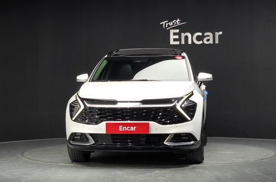 Kia Sportage Signature 2WD — пробег 72 589 км — фото 3 из 5
