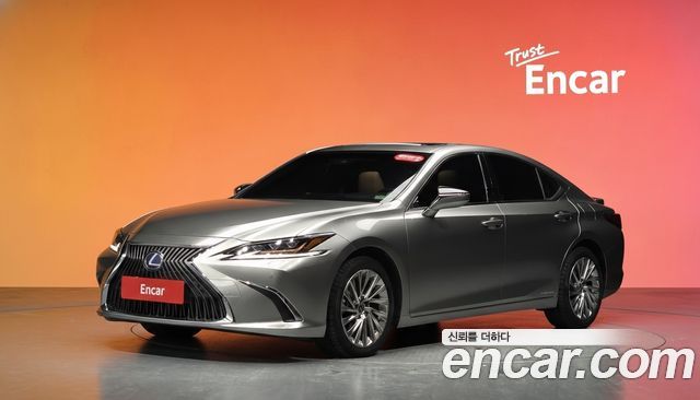 Lexus ES Executive — пробег 90 453 км — фото 1 из 5