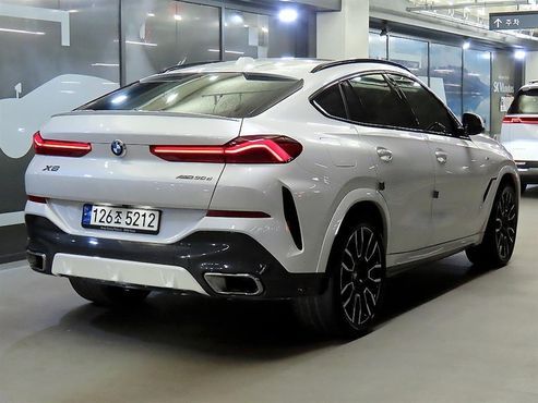 BMW X6 xDrive30d M Sport — пробег 43 278 км — фото 5 из 5
