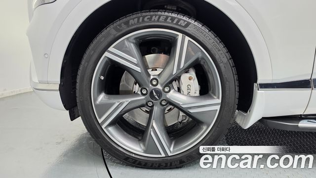 Genesis GV80 из Кореи Encar