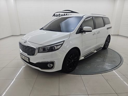 Kia Carnival 9-seater Prestige — пробег 167 137 км — фото 1 из 5