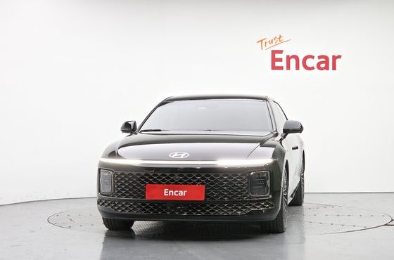 Hyundai Grandeur Calligraphy — пробег 46 422 км — фото 3 из 5