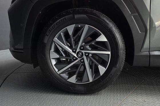 Hyundai Tucson Inspiration 2WD — пробег 81 241 км — фото 5 из 5