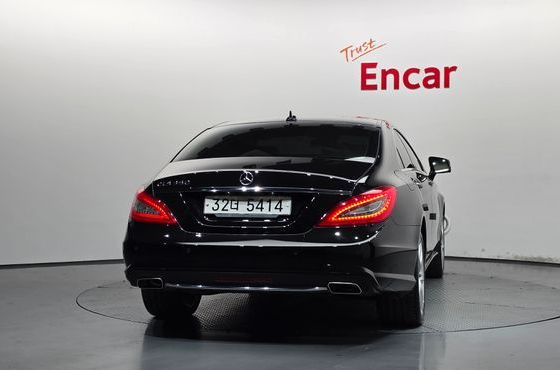 Mercedes-Benz CLS-Class CLS350 AMG Sport Package — пробег 133 832 км — фото 4 из 5