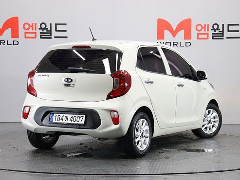 Kia morning Luxury — пробег 96 447 км — фото 3 из 5