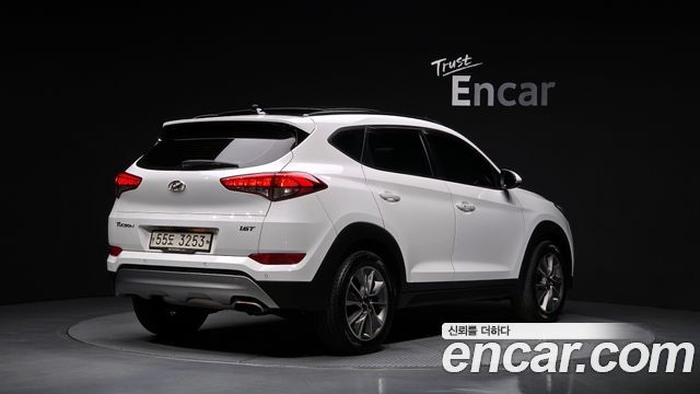 Hyundai Tucson Gasoline 1.6 turbo 2WD Modern — пробег 110 578 км — фото 2 из 5