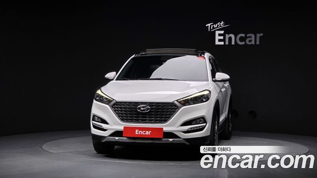 Hyundai Tucson Gasoline 1.6 turbo 2WD Modern — пробег 110 578 км — фото 3 из 5