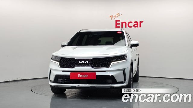 Kia Sorento HEV 1.6 2WD Noblesse — пробег 92 528 км — фото 3 из 5