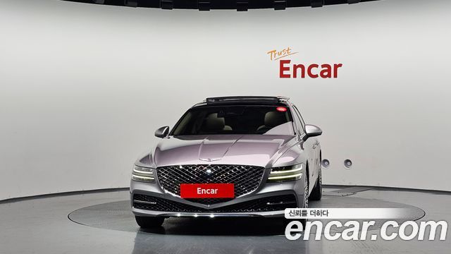 Genesis G80 Gasoline 3.5 Turbo AWD — пробег 42 327 км — фото 3 из 5