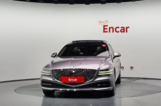 Genesis G80 Gasoline 3.5 Turbo AWD — пробег 42 327 км — фото 3 из 5