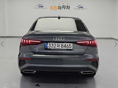 Audi A3 40 TFSI Premium — пробег 27 232 км — фото 3 из 5