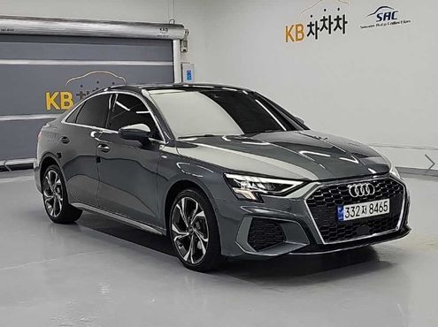 Audi A3 40 TFSI Premium — пробег 27 232 км — фото 4 из 5