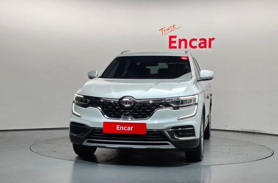 Renault (Samsung) QM6 2.0 GDe PREMIERE 2WD — пробег 49 591 км — фото 3 из 5