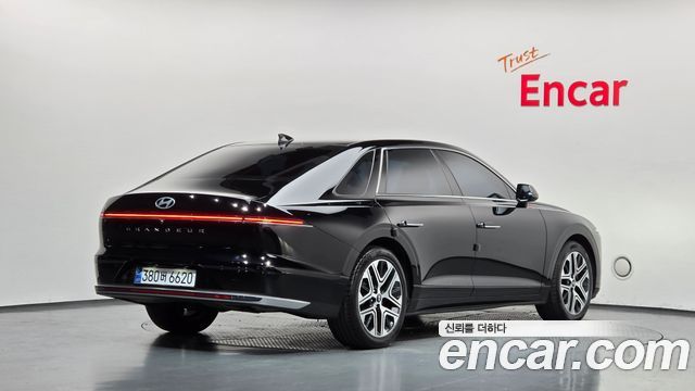 Hyundai Grandeur Premium — пробег 55 770 км — фото 2 из 5