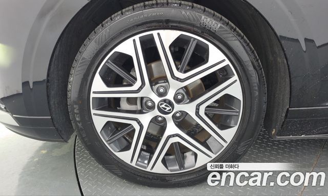 Hyundai Grandeur Premium — пробег 55 770 км — фото 5 из 5