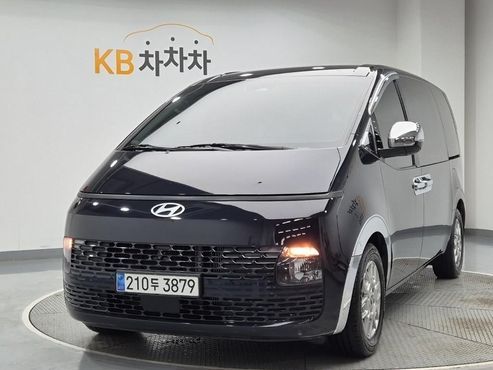 Hyundai Staria Tourer 9-Seater Modern — пробег 68 409 км — фото 1 из 5