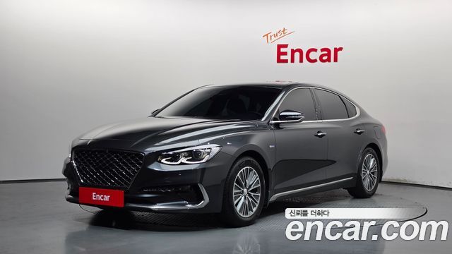 Hyundai Grandeur Exclusive Special — пробег 60 017 км — фото 1 из 5