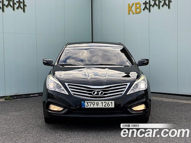 Hyundai Grandeur LPG HG300 Executive — пробег 188 793 км — фото 3 из 5