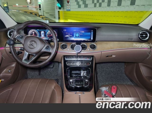 Mercedes-Benz E-Class E300 Exclusive — пробег 92 630 км — фото 3 из 5