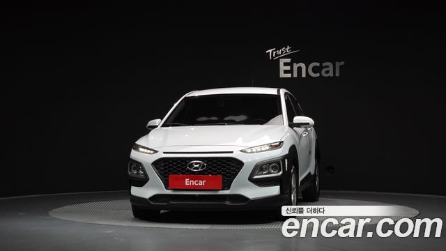 Hyundai Kona Diesel 1.6 2WD Modern — пробег 102 626 км — фото 3 из 5