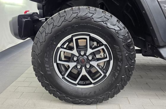 Jeep Wrangler 2.0 Rubicon 4Door — пробег 17 741 км — фото 5 из 5