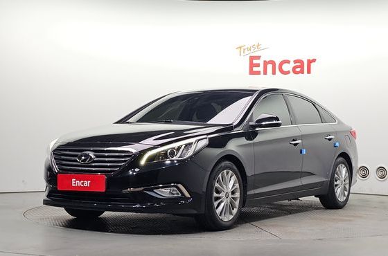 Hyundai Sonata 2.0 Smart — пробег 225 435 км — фото 1 из 5