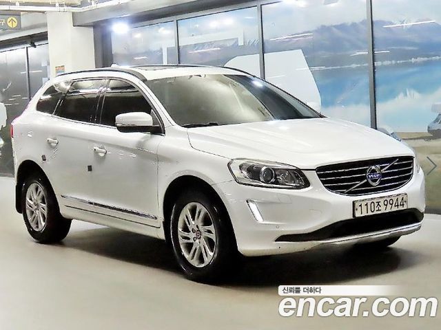 Volvo XC60 D3 1st — пробег 166 213 км — фото 2 из 2