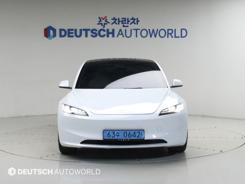 Tesla Model 3 RWD — пробег 41 571 км — фото 4 из 5