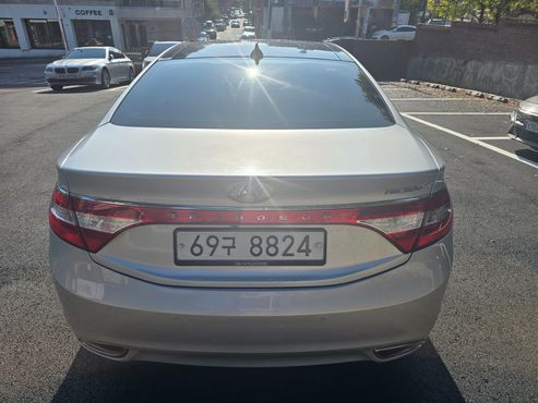 Hyundai Grandeur LPG HG300 Prime — пробег 120 242 км — фото 4 из 5