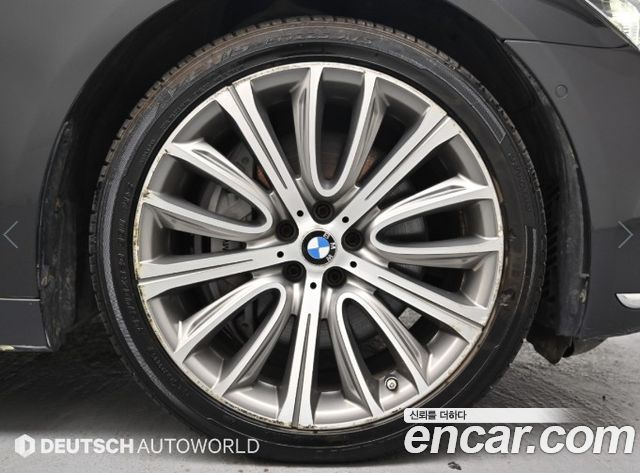 BMW 7-Series 750Li xDrive — пробег 157 575 км — фото 5 из 5