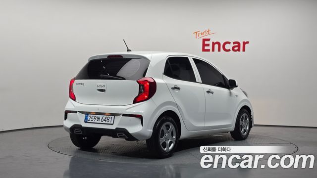 Kia morning Standard — пробег 56 894 км — фото 2 из 5