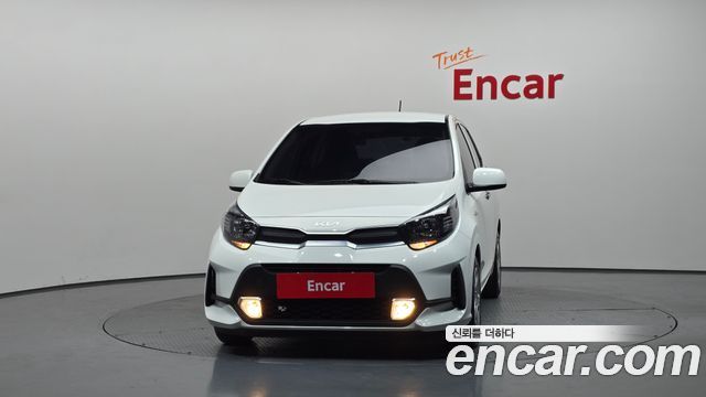 Kia morning Standard — пробег 56 894 км — фото 3 из 5
