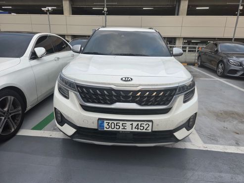 Kia Seltos Diesel 1.6 4WD Gravity — пробег 90 140 км — фото 3 из 5