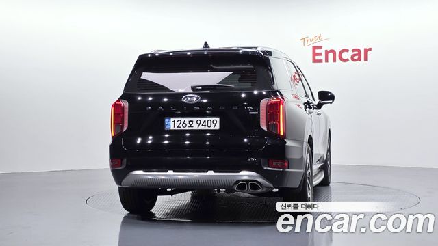 Hyundai Palisade Gasoline 3.8 2WD Calligraphy — пробег 81 061 км — фото 4 из 5