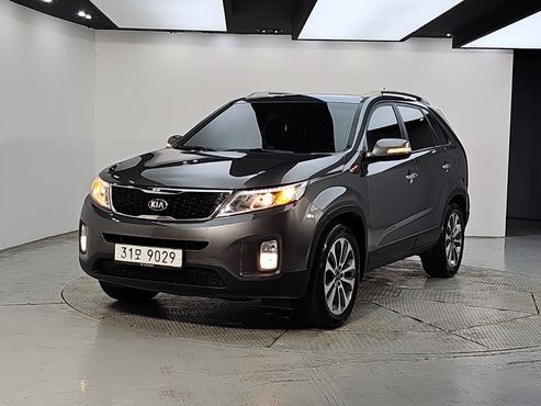 Kia Sorento Diesel 2.0 2WD Trendy — пробег 150 000 км — фото 1 из 5