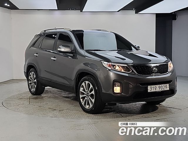 Kia Sorento Diesel 2.0 2WD Trendy — пробег 150 000 км — фото 2 из 5