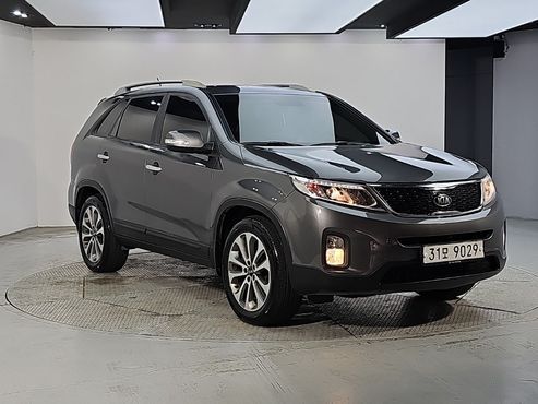 Kia Sorento Diesel 2.0 2WD Trendy — пробег 150 000 км — фото 2 из 5