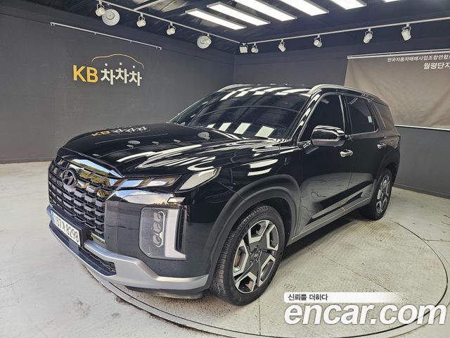 Hyundai Palisade Diesel 2.2 4WD Le Blanc — пробег 92 334 км — фото 1 из 5