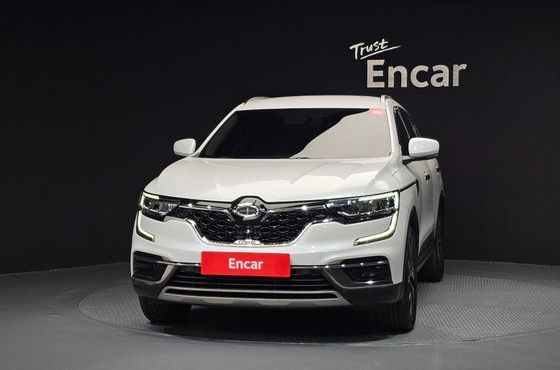Renault (Samsung) QM6 2.0 LPe LE Signature 2WD — пробег 142 441 км — фото 3 из 5