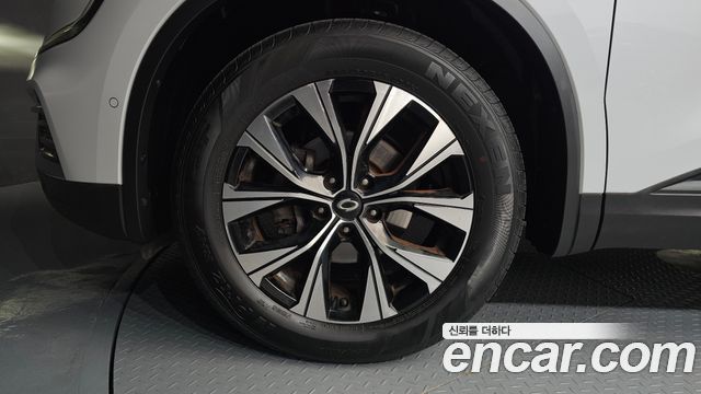 Renault (Samsung) QM6 из Кореи Encar