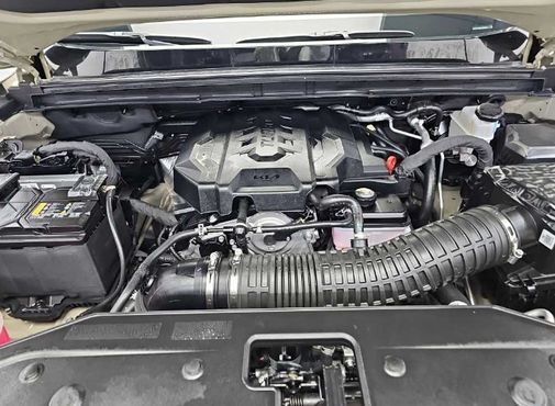Kia Tasman 2.5T Gasoline 4WD X-Pro — пробег 4 659 км — фото 5 из 5