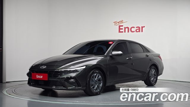 Hyundai AVANTE Modern — пробег 25 164 км — фото 1 из 5