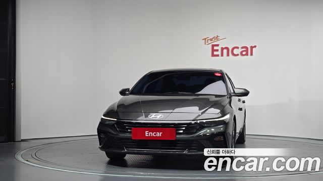 Hyundai AVANTE Modern — пробег 25 164 км — фото 3 из 5