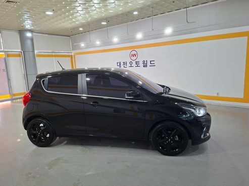 Chevrolet (Daewoo) Spark Perfact Black — пробег 105 972 км — фото 5 из 5