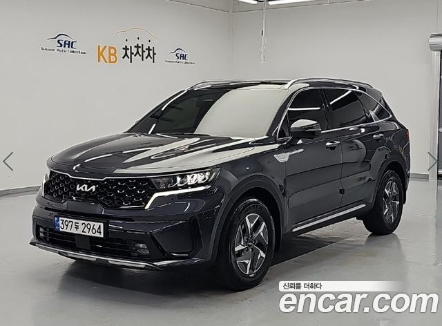 Kia Sorento HEV 1.6 2WD Signature — пробег 34 563 км — фото 1 из 5