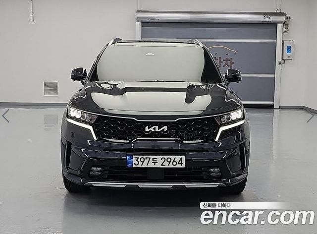 Kia Sorento HEV 1.6 2WD Signature — пробег 34 563 км — фото 2 из 5