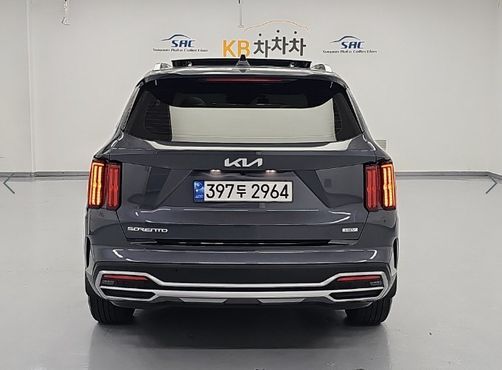 Kia Sorento HEV 1.6 2WD Signature — пробег 34 563 км — фото 3 из 5