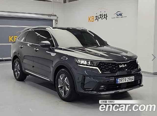 Kia Sorento HEV 1.6 2WD Signature — пробег 34 563 км — фото 4 из 5