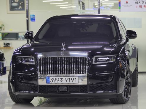 Rolls-Royce Ghost 6.7 EWB V12 — пробег 12 300 км — фото 1 из 5