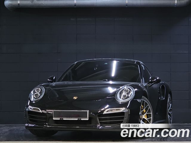 Porsche 911 из Кореи Encar
